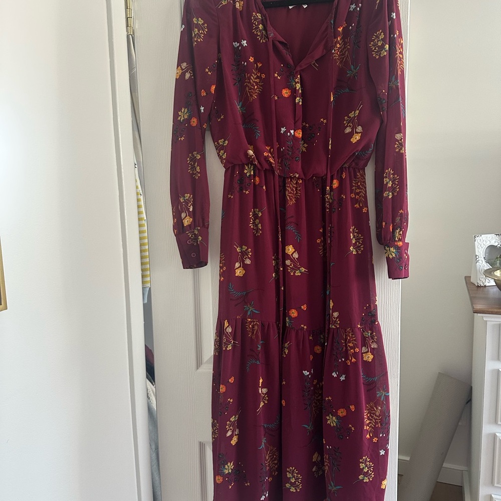 WAYF dress